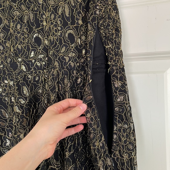 Beautiful Motherhood Maternity dress Medium - Picture 4 of 7